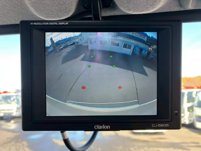 三菱 キャンター TPG-FEA50の写真38