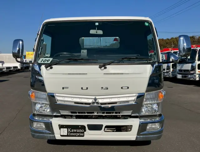 三菱 キャンター 2PG-FEBM0(2WD)の写真4