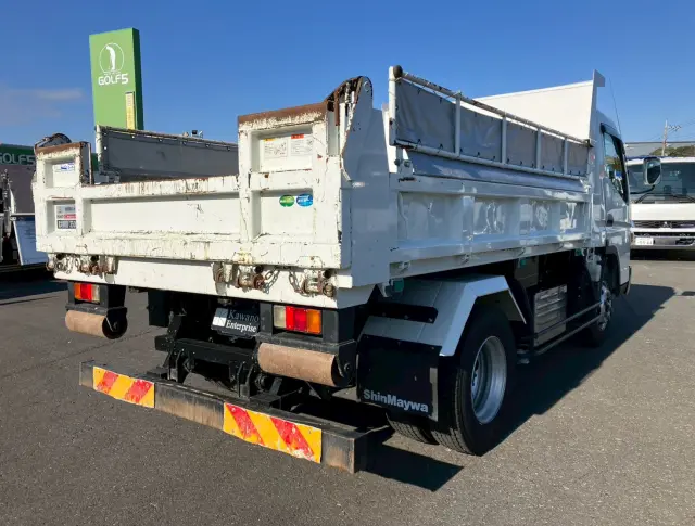 三菱 キャンター 2PG-FEBM0(2WD)の写真11