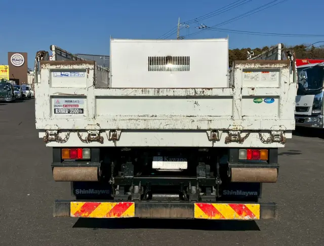 三菱 キャンター 2PG-FEBM0(2WD)の写真14