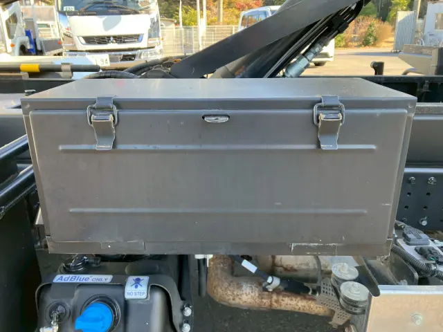 三菱 キャンター 2PG-FEBM0(2WD)の写真28