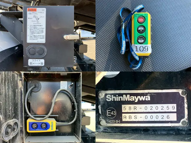 三菱 キャンター 2PG-FEBM0(2WD)の写真38