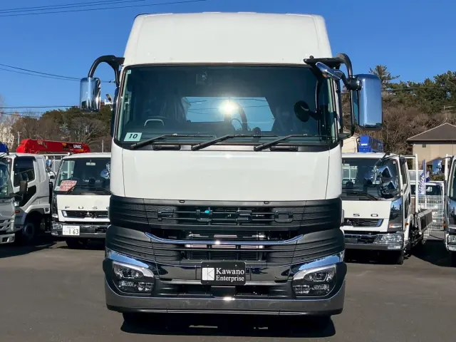 三菱 スーパーグレート 2RG-FP84VER(2WD)の写真2