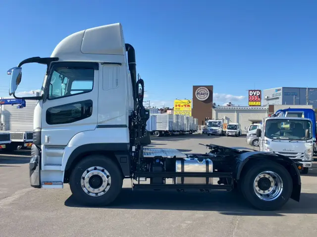 三菱 スーパーグレート 2RG-FP84VER(2WD)の写真8