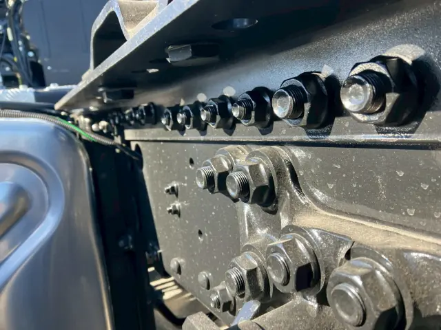 三菱 スーパーグレート 2RG-FP84VER(2WD)の写真12