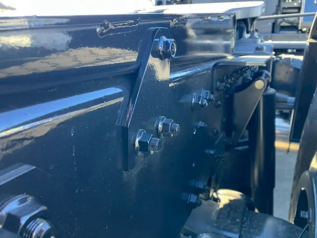 三菱 スーパーグレート 2RG-FP84VER(2WD)の写真13