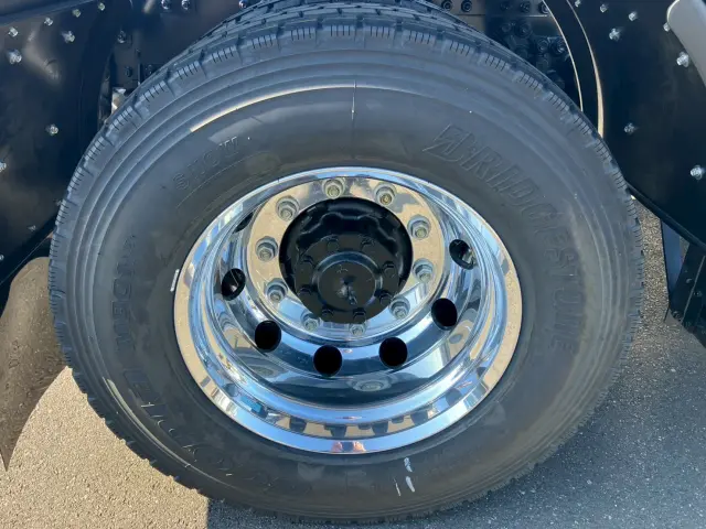 三菱 スーパーグレート 2RG-FP84VER(2WD)の写真17