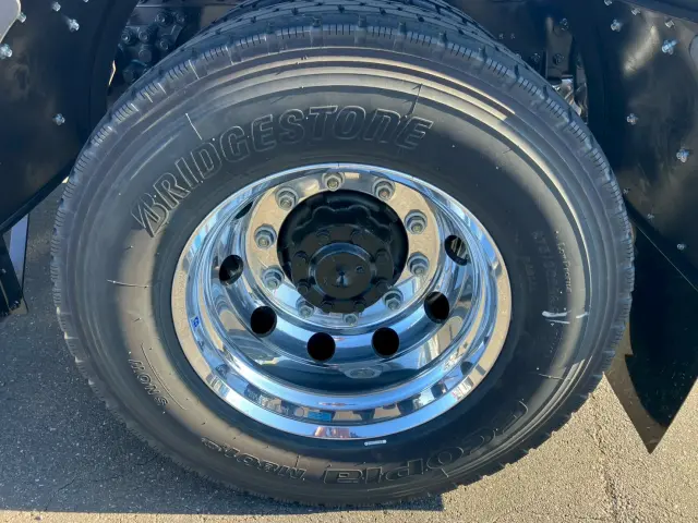 三菱 スーパーグレート 2RG-FP84VER(2WD)の写真18