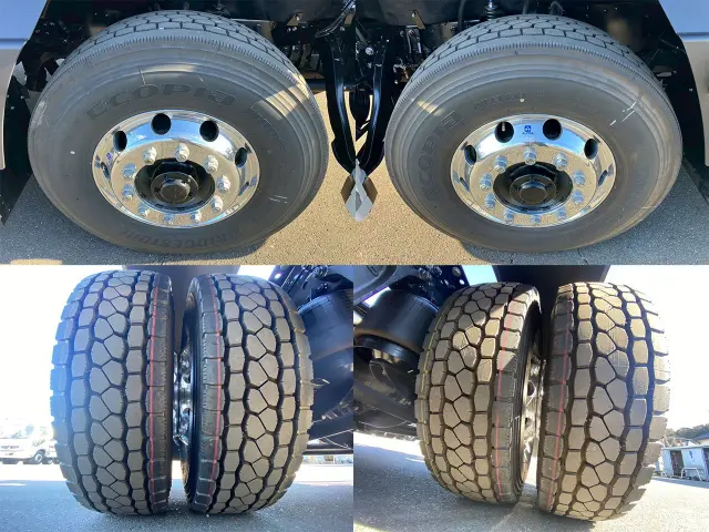 三菱 スーパーグレート 2RG-FP84VER(2WD)の写真19