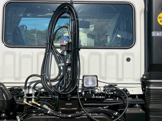 三菱 スーパーグレート 2RG-FP84VER(2WD)の写真22