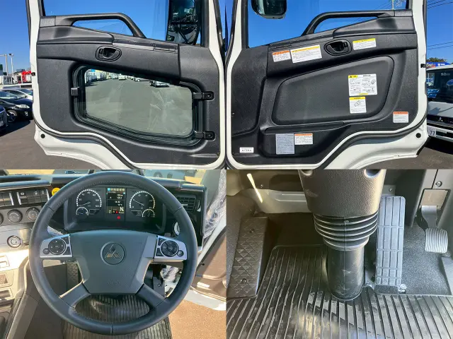 三菱 スーパーグレート 2RG-FP84VER(2WD)の写真27