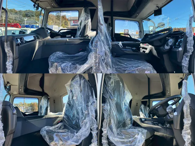 三菱 スーパーグレート 2RG-FP84VER(2WD)の写真28