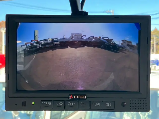 三菱 スーパーグレート 2RG-FP84VER(2WD)の写真35