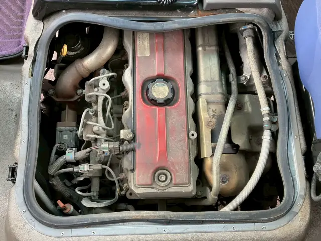 トヨタ コースター SKG-XZB50(2WD)の写真11