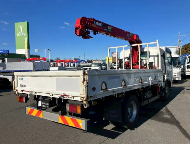 いすゞ エルフ SKG-NPR85YN(2WD)の写真8