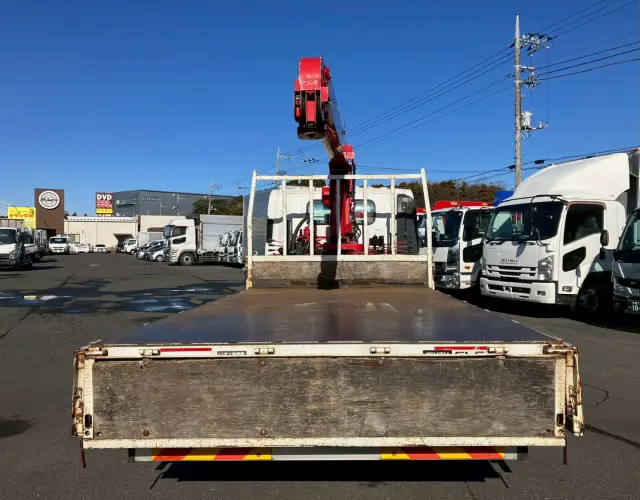 いすゞ エルフ SKG-NPR85YN(2WD)の写真11