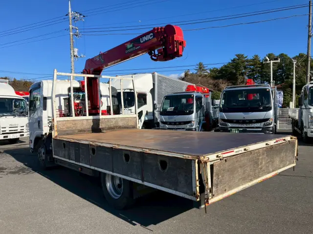 いすゞ エルフ SKG-NPR85YN(2WD)の写真14