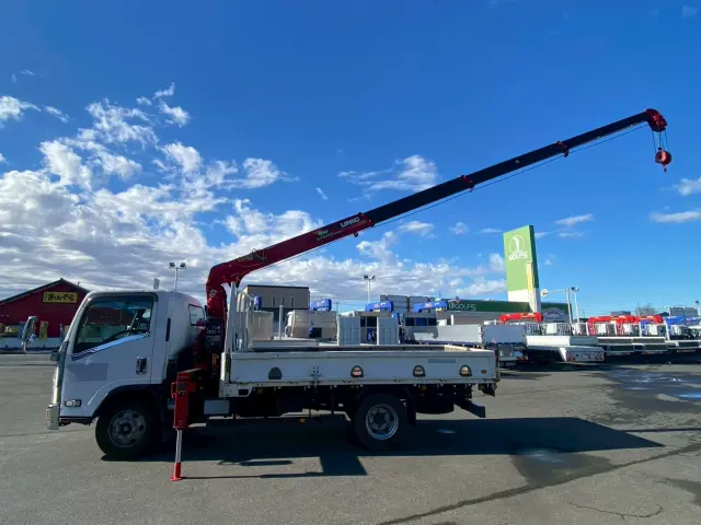 いすゞ エルフ SKG-NPR85YN(2WD)の写真16