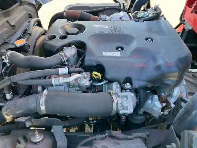 いすゞ エルフ SKG-NPR85YN(2WD)の写真18