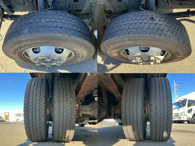 いすゞ エルフ SKG-NPR85YN(2WD)の写真25