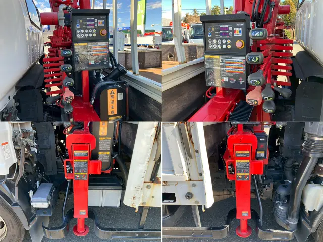 いすゞ エルフ SKG-NPR85YN(2WD)の写真26