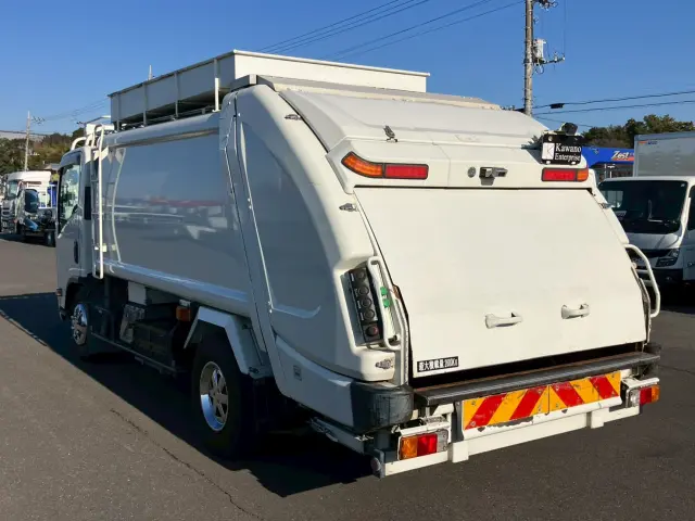 いすゞ エルフ SKG-NPR85YNの写真10