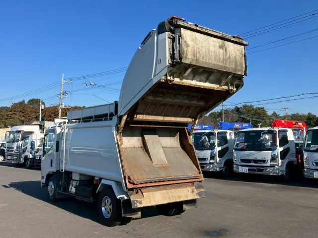 いすゞ エルフ SKG-NPR85YNの写真11