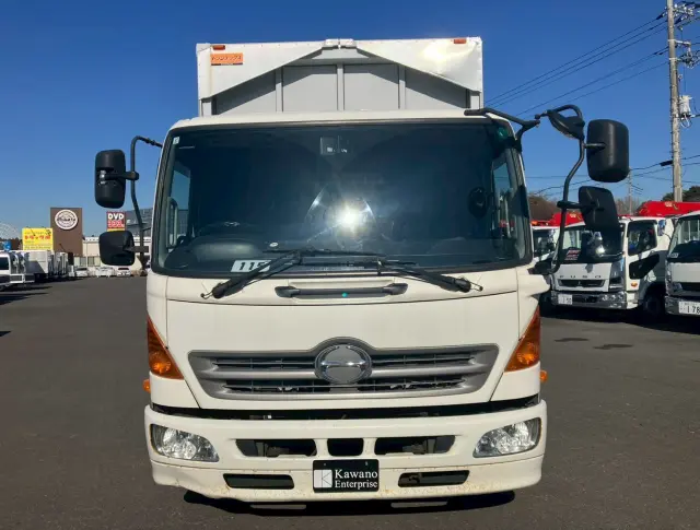 日野 レンジャー TKG-FD9JLAG(2WD)の写真3