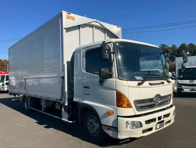 日野 レンジャー TKG-FD9JLAG(2WD)の写真4