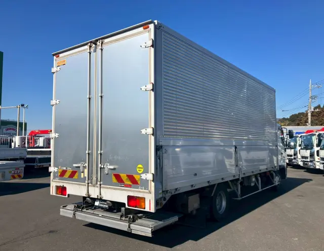 日野 レンジャー TKG-FD9JLAG(2WD)の写真8