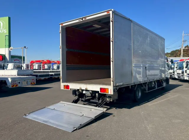 日野 レンジャー TKG-FD9JLAG(2WD)の写真10