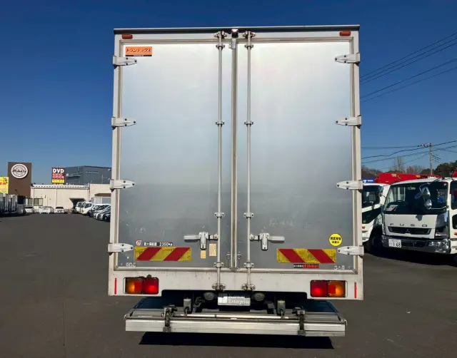 日野 レンジャー TKG-FD9JLAG(2WD)の写真13