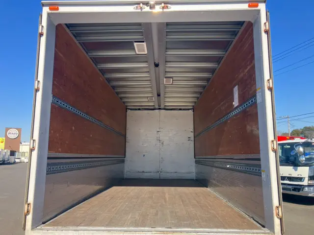 日野 レンジャー TKG-FD9JLAG(2WD)の写真14