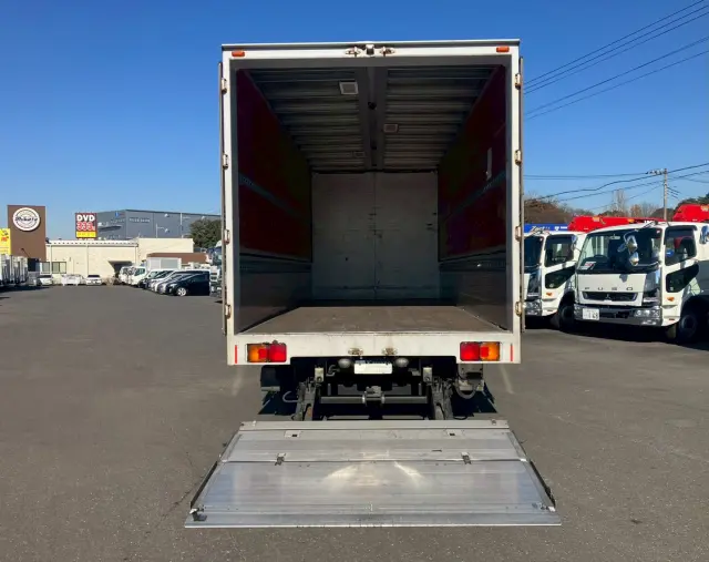 日野 レンジャー TKG-FD9JLAG(2WD)の写真17