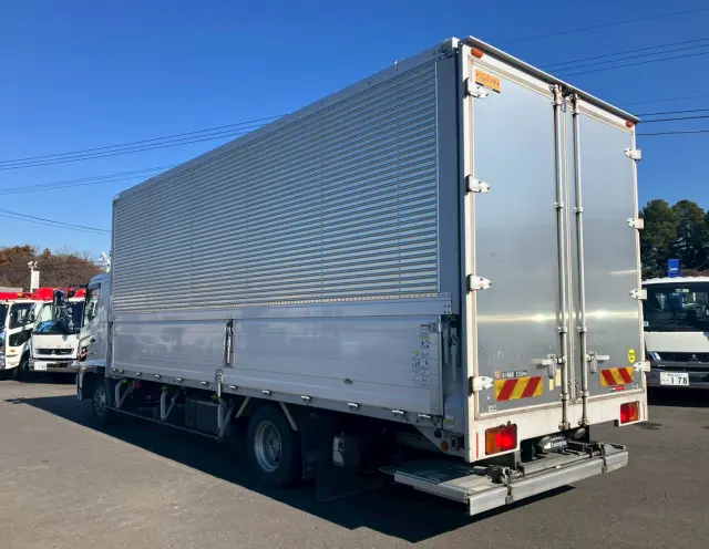 日野 レンジャー TKG-FD9JLAG(2WD)の写真18