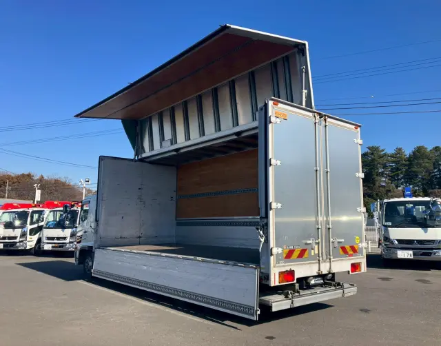 日野 レンジャー TKG-FD9JLAG(2WD)の写真19