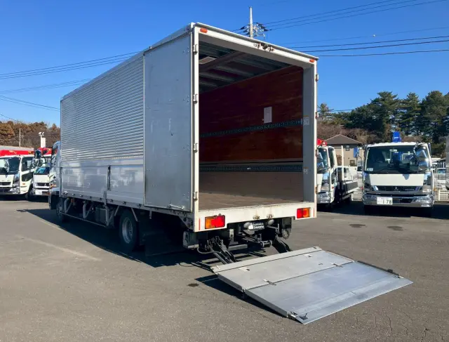 日野 レンジャー TKG-FD9JLAG(2WD)の写真20