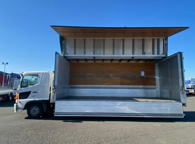 日野 レンジャー TKG-FD9JLAG(2WD)の写真24