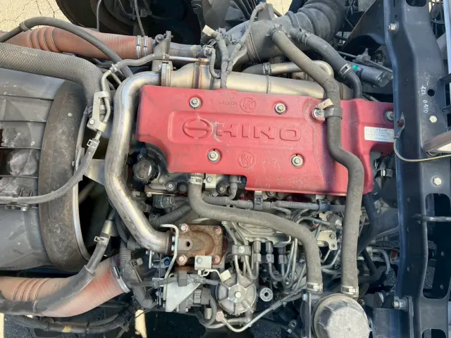 日野 レンジャー TKG-FD9JLAG(2WD)の写真26