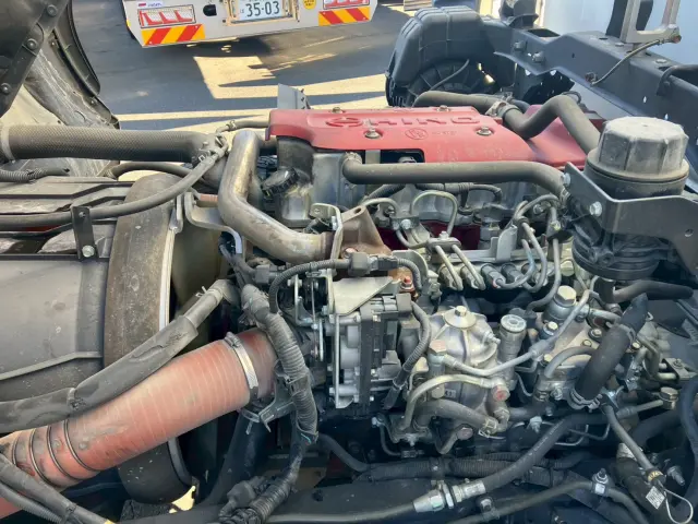 日野 レンジャー TKG-FD9JLAG(2WD)の写真27