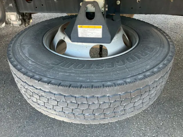 日野 レンジャー TKG-FD9JLAG(2WD)の写真33