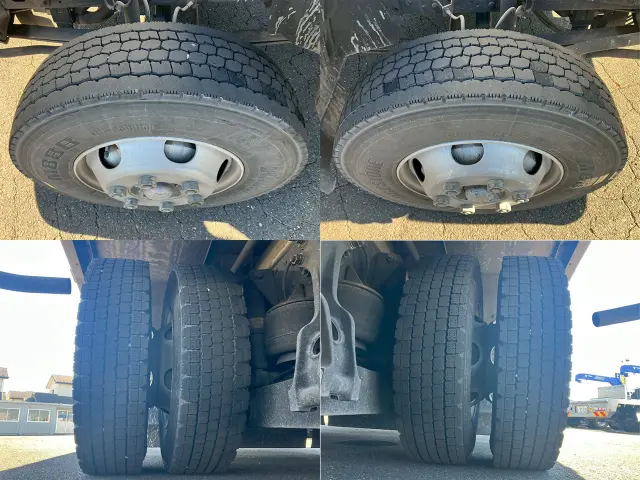 日野 レンジャー TKG-FD9JLAG(2WD)の写真36