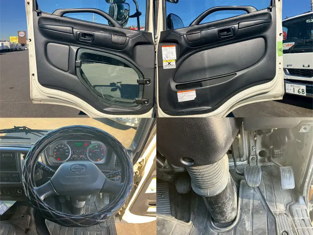 日野 レンジャー TKG-FD9JLAG(2WD)の写真39