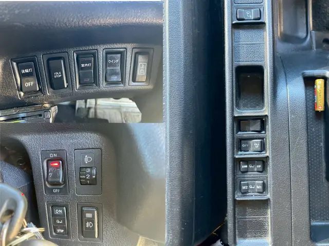 日野 レンジャー TKG-FD9JLAG(2WD)の写真42