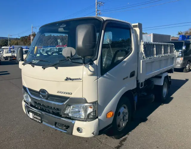 日野 デュトロ TKG-XZU620T(2WD)の写真3