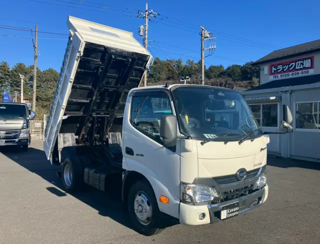 日野 デュトロ TKG-XZU620T(2WD)の写真6