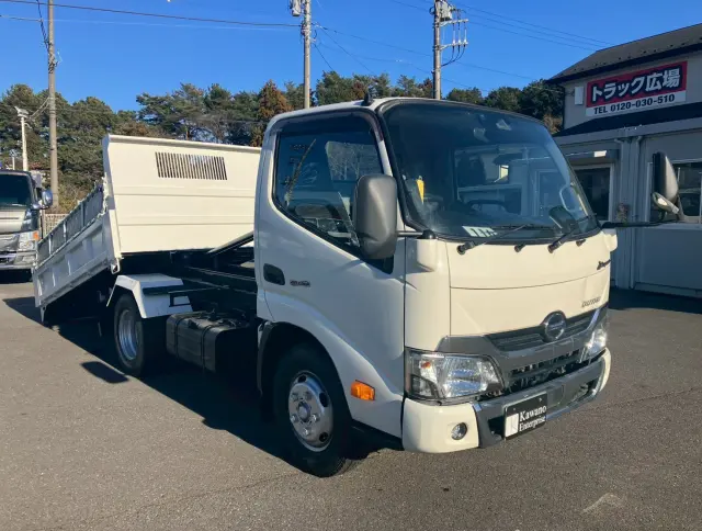 日野 デュトロ TKG-XZU620T(2WD)の写真7