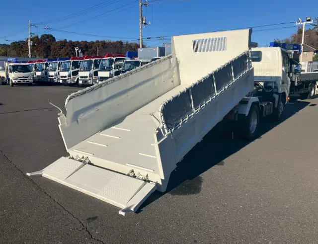 日野 デュトロ TKG-XZU620T(2WD)の写真12