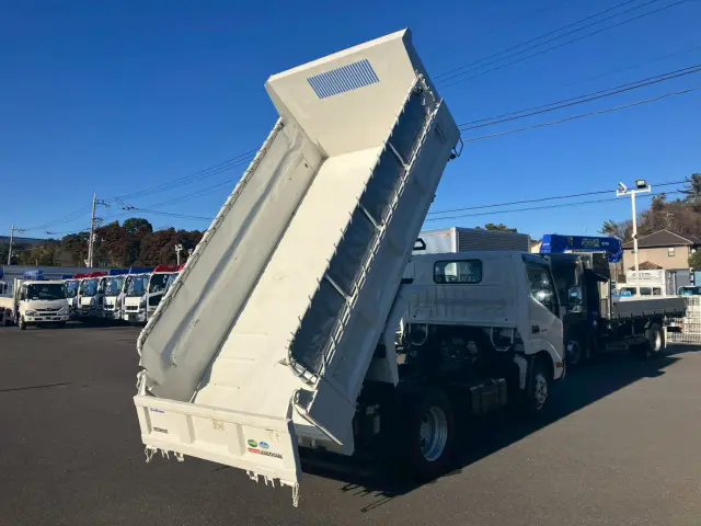 日野 デュトロ TKG-XZU620T(2WD)の写真13