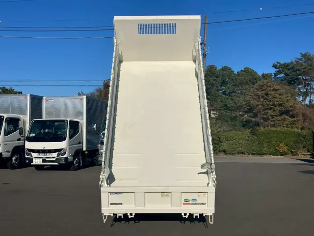 日野 デュトロ TKG-XZU620T(2WD)の写真15